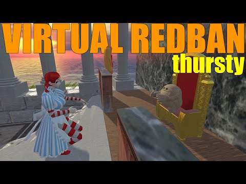 VIRTUAL REDBAN - thursty
