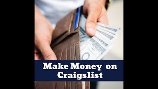 How To Make $100 A Day With CPA Marketing And Craigslist 2019 Profile