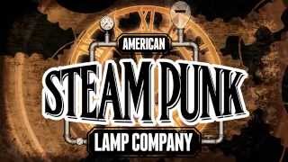 Steampunk Lamp Parts by Newcandescent