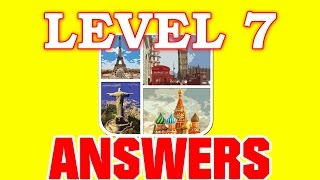 Guess the City - Quiz App Level 7 - All Answers - Walkthrough screenshot 4