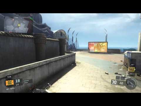 COD BO3 FFA Nuked Out # 2