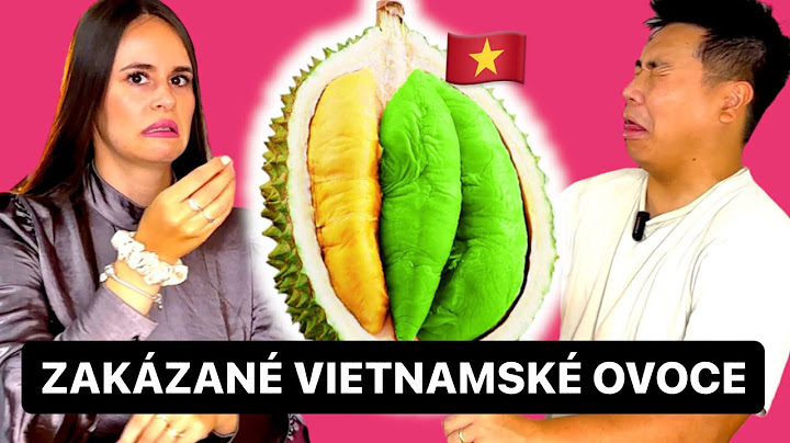 NEJSMRADLAVĚJŠÍ OVOCE NA SVĚTĚ