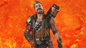 How to play Fuse on Apex legends