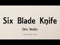 Descargar Dire Straits - Six Blade Knife (Lyrics) - Dire Straits (1978) - Young Pilgrim Music Descargar Dire Straits - Six Blade Knife (Lyrics) - Dire Straits (1978) - Young Pilgrim Music