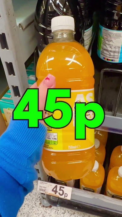 What Can You Get For £5 At ASDA?! 💰