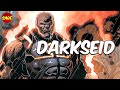 Who is DC Comics' Darkseid? First, Biggest, & Most Powerful "New god"