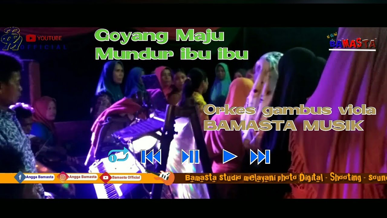 Lagu Tumbai Lampung || Ibu ibu Gambus Viul Orkes Adat Lampung | Enak didenger ||