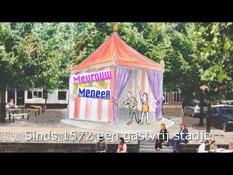 Brielle is een fijne plek - MevrouwMeneer