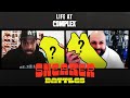 TMarkGotKickss Vs WhoisHeck In A Sneaker Battle From Home | #LIFEATCOMPLEX