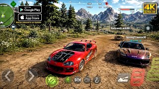 INSANE OFFROAD SUPERCAR RACE! 🔥 | OTR 2 Multiplayer #gameplay  screenshot 4