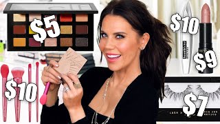 BEST UNDER $10 DRUGSTORE MAKEUP