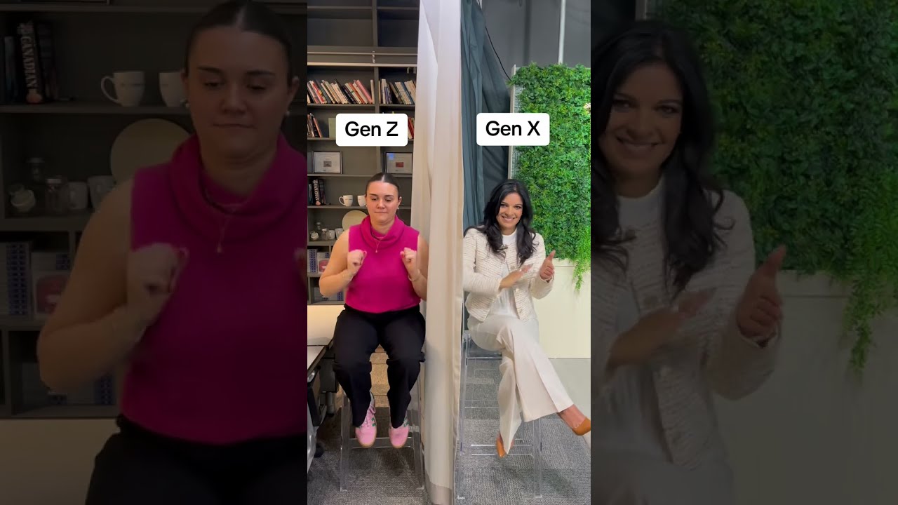 Generational Differences Put To The Test Your Morning
