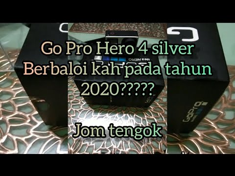 Video: Ulasan GoPro Hero 4 Silver