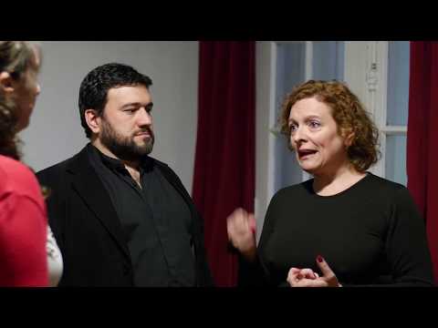 Experiencia Pagliacci: Raquel Barbieri Vidal - Régisseur