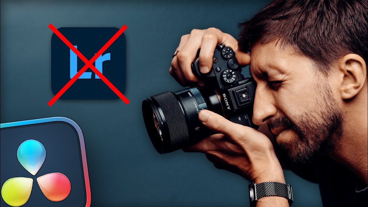 How To Actually Edit Photos In Davinci Resolve
