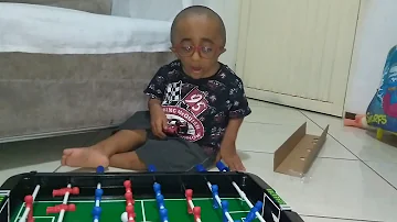 Qual a origem do totó?