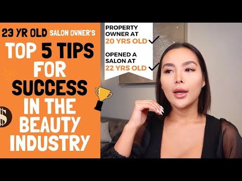 Video: How To Choose The Right Beauty Salon And Benefit From The Services