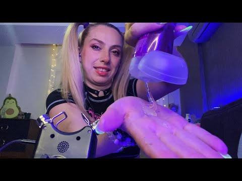 Asmr Extremely Sounds ✨Uyku telkini