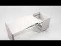 Evolution XL - Pull out table by ATIM