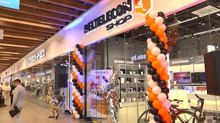 Beltelecom shop. Флагманский магазин теперь и в Пинске!