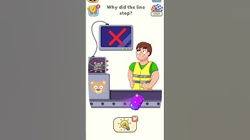 Dop5 (delete one part) level 1414 android gameplay #gaming #walkthrough, solution- all level