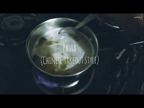 Vegan Pasta Recipe | Chinese Takeout Style