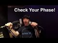 Check your phase  1 minute mixing madness ep 105