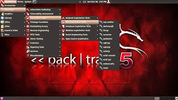Spoonfeeding Hacking - BackTrack 5 GNOME
