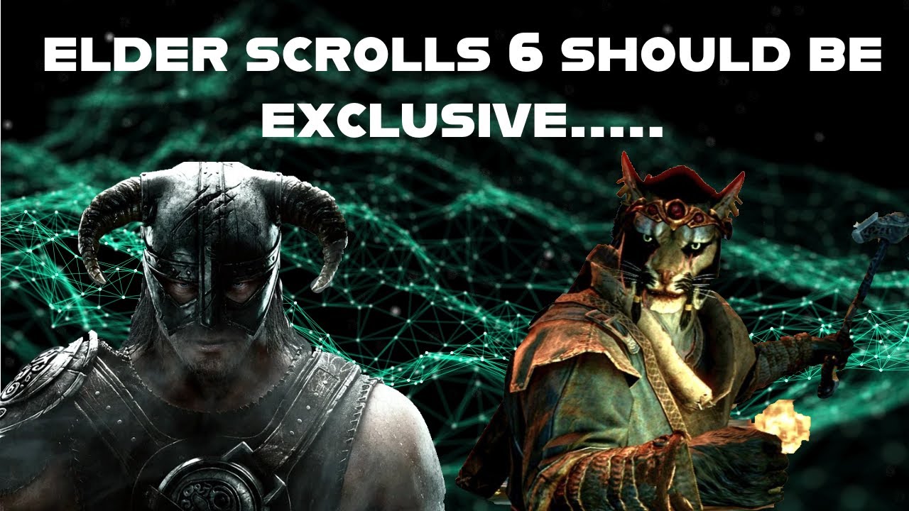 Elder Scrolls Online gameplay leaks - GameSpot