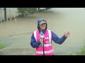 Severe flooding hits Wiggins due to heavy rainfall