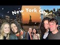 New York City Vlog 🗽| tips, Brooklyn Bridge, Columbia University, MOMA, sightseeing guide