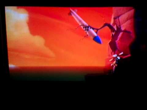 I SEE DEAD PEOPLE - RED-BLUE-44