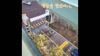 신풍초 개학 1주일전