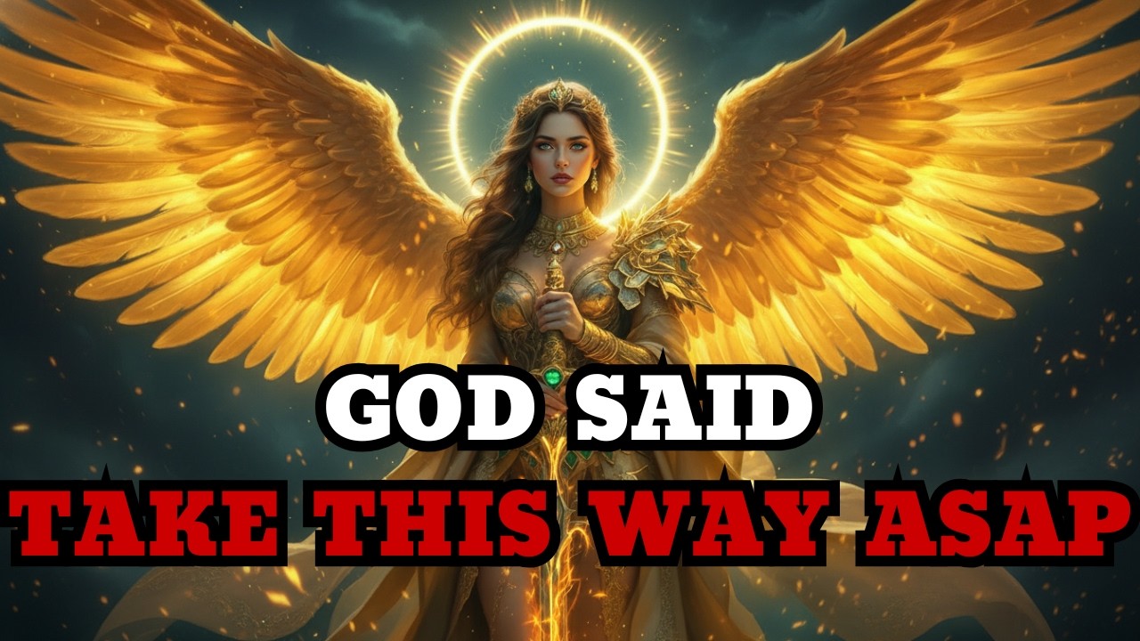 Chosen Ones: Do Not Keep This in Your Life — Remove It Immediately ⚠️✨