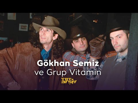 Gökhan Semiz ve Grup Vitamin (1993) | TRT Arşiv