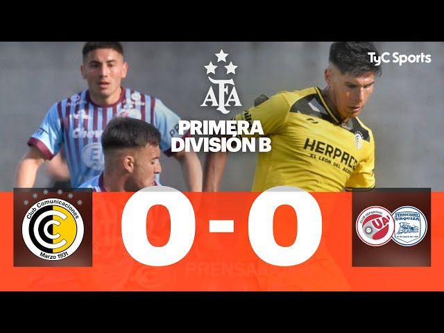 Club Comunicaciones vs UAI Urquiza» Predictions, Odds, Live Score & Stats