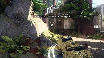 Redwood Tomahawk crossmap