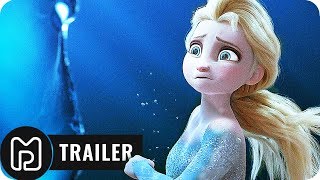DIE EISKÖNIGIN 2 Neuer Trailer, Alle Spots und Videos Deutsch German (2019) Frozen 2