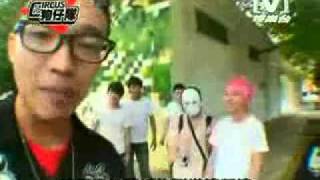 CIRCUS狗仔队 20090502 苏打绿 PART2/3