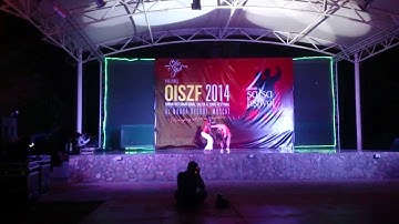 Adam and Claudia Oman Salsa & Zouk Festival 2014