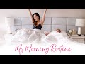 MY CURRENT MORNING ROUTINE | WINTER EDITION! | AD