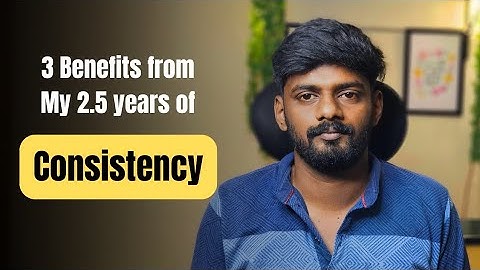 The Power of Consistency: How It Brings Success Closer Every Day