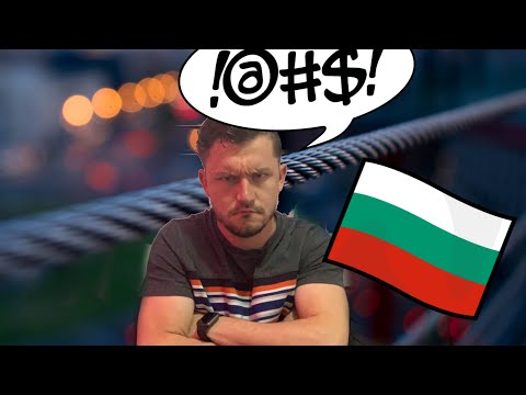 Vídeo: Cómo Cabrear A Un Búlgaro - Matador Network