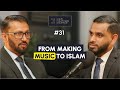 Rizwan hussain on music career returning to islam airport beating nadia ali and moreep031