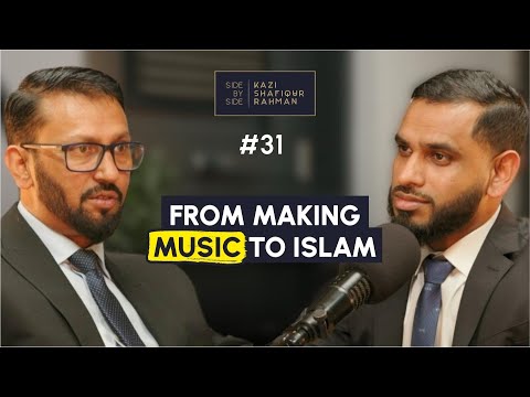 Rizwan Hussain On Music Career, Returning To Islam, Airport Beating, Nadia Ali and more...(EP.031)