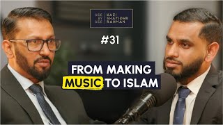 Rizwan Hussain On Music Career, Returning To Islam, Airport Beating, Nadia Ali and more...(EP.031)