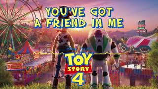 토이 스토리 4(2019) OST : You've Got a Friend in Me.FLAC / Toy Story 4(2019) OST