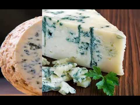 Video: The Health Benefits Of Blue Cheese