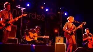 Throwing Muses - HONEYCHAIN, Live @ Concorde2, Brighton UK 24.09.2014