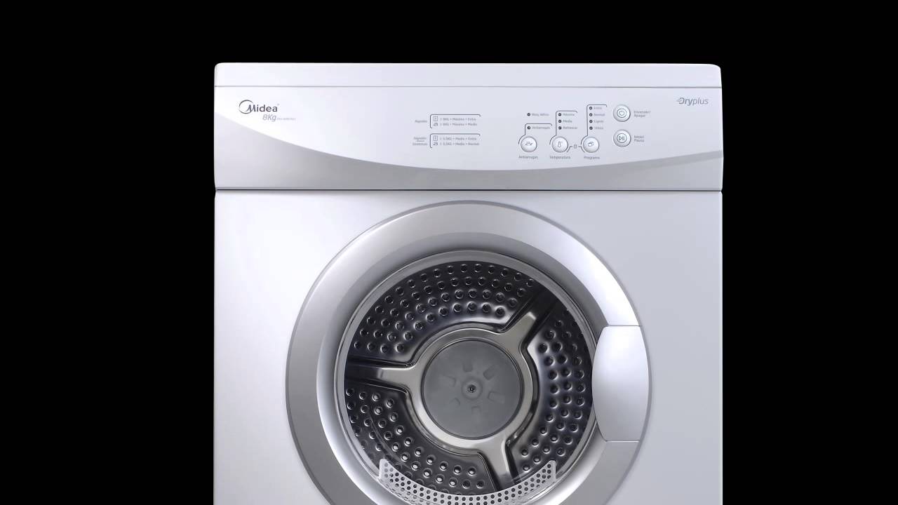 Secadora Dry Plus Midea YouTube
